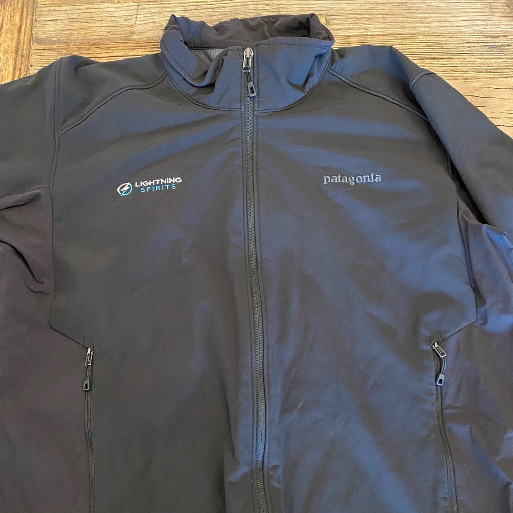 Patagonia Jacket XL With Logo